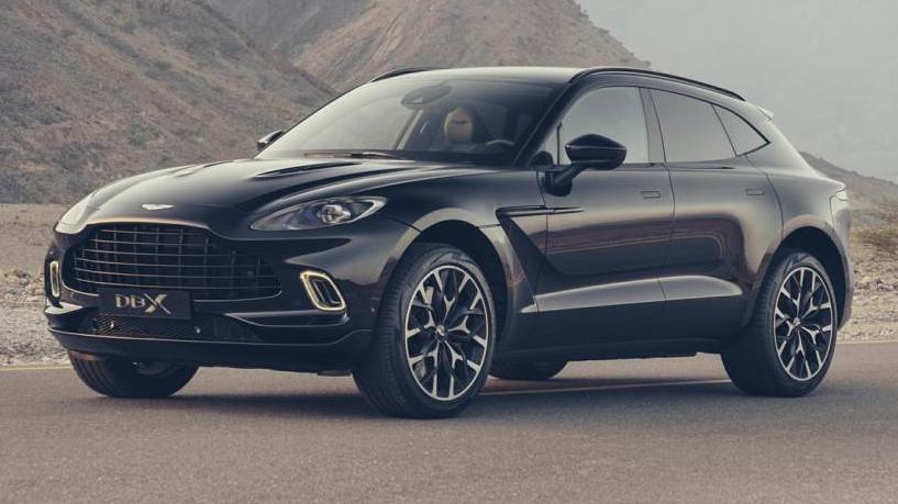 ASTON MARTIN DBX 2021 SCFVUJAW6MTV03203 image
